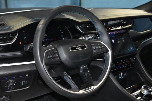 2024 Jeep Grand Cherokee 4xe Trailhawk