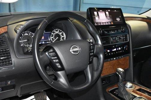 2022 Nissan Armada SL