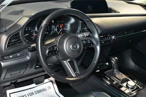 Jet Black Mica 2024 Mazda CX-30 Select
