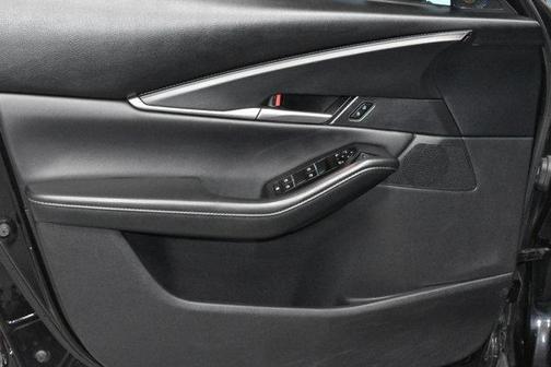 Jet Black Mica 2024 Mazda CX-30 Select