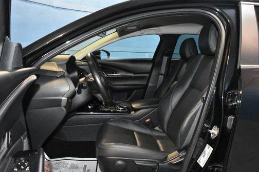 Jet Black Mica 2024 Mazda CX-30 Select