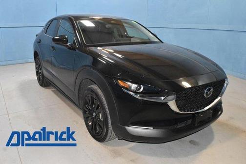 Jet Black Mica 2024 Mazda CX-30 Select