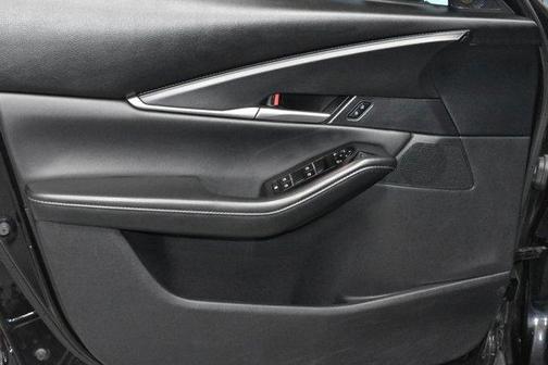 Jet Black Mica 2024 Mazda CX-30 Select