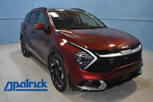 2023 Kia Sportage SX-Prestige