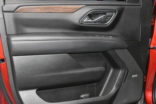 Radiant Red 2023 Chevrolet Tahoe High Country