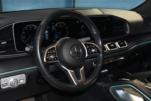 Black 2023 Mercedes-Benz GLE 350 Base 4MATIC