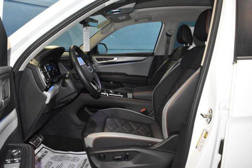 2025 Volkswagen Atlas 2.0T Peak Edition