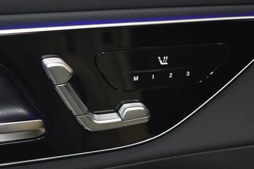2025 Mercedes-Benz GLC 350e Base 4MATIC