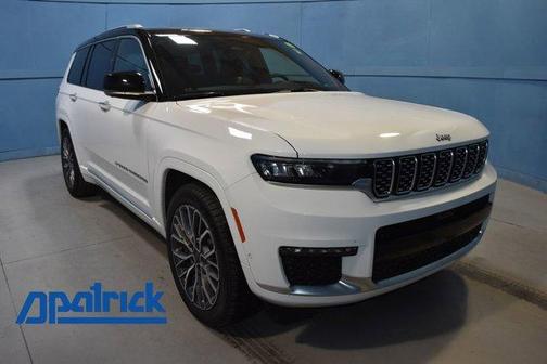 2023 Jeep Grand Cherokee L Summit