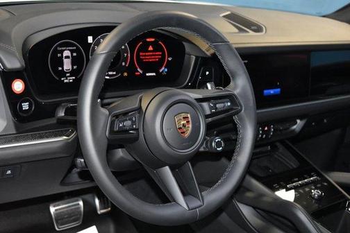 2024 Porsche Cayenne S