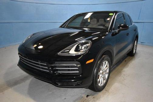 2019 Porsche Cayenne Base