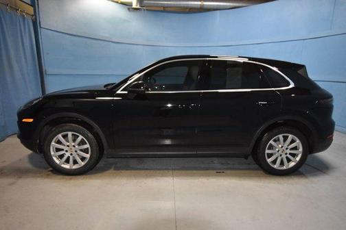 2019 Porsche Cayenne Base