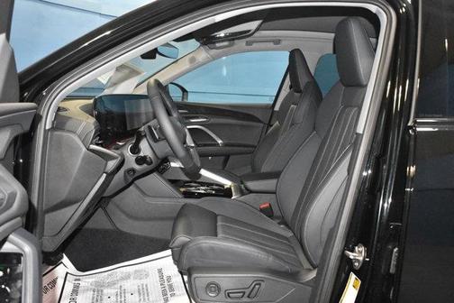Black 2026 Audi Q5 Sportback PLUS