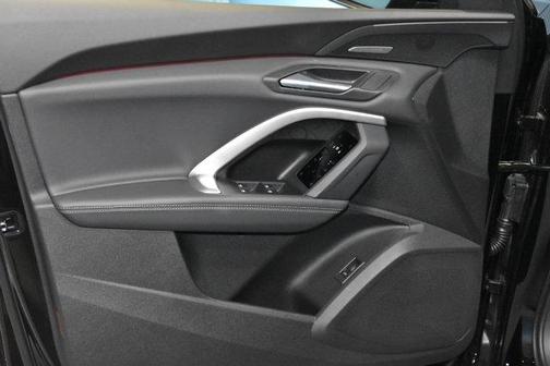 Black 2026 Audi Q5 Sportback PLUS