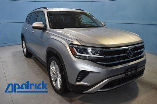 2022 Volkswagen Atlas 3.6L SE w/Technology