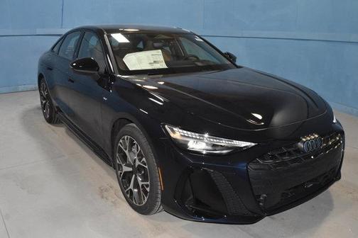 Blue 2026 Audi A6 Base