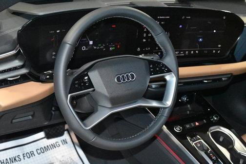 Blue 2026 Audi A6 Base