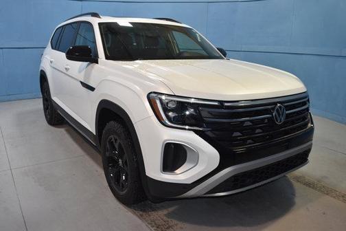 2026 Volkswagen Atlas PEAK EDITION