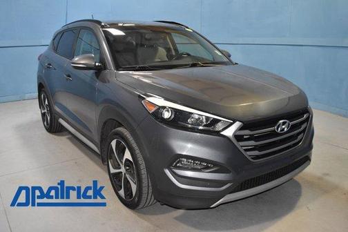 2017 Hyundai TUCSON Value