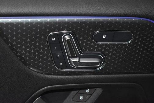 2025 Mercedes-Benz GLB 250 Base 4MATIC