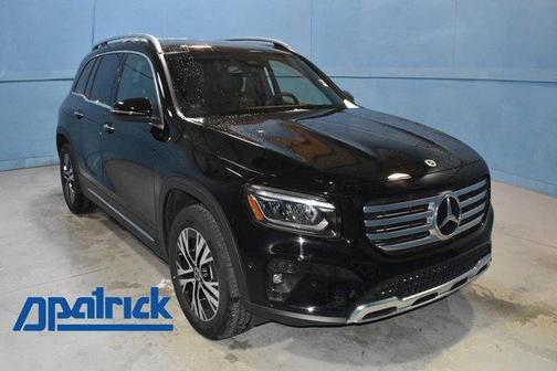 2025 Mercedes-Benz GLB 250 Base 4MATIC