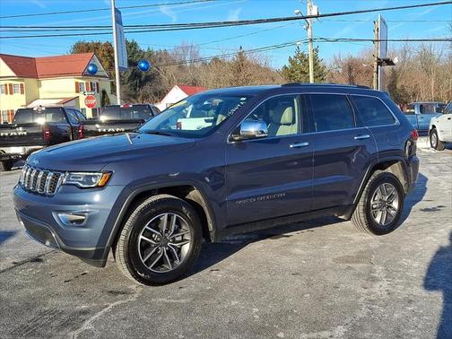 2021 Jeep Grand Cherokee Limited 4x4