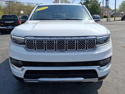 2023 Jeep Grand Wagoneer Series III 4x4