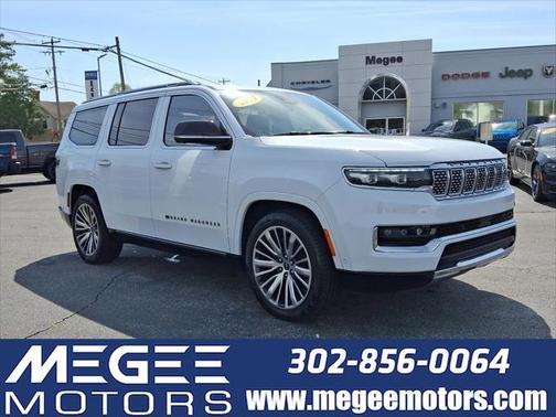 2023 Jeep Grand Wagoneer Series III 4x4