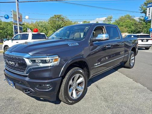 2021 RAM 1500 Limited Crew Cab 4x4 64' Box