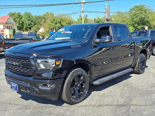 2024 RAM 1500 Big Horn Crew Cab 4x4 57' Box