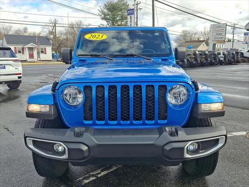 2023 Jeep Gladiator Sport S 4x4