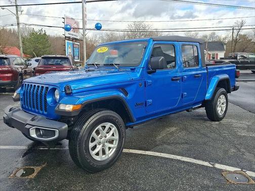 2023 Jeep Gladiator Sport S 4x4
