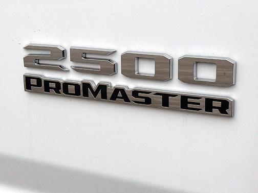 2026 RAM ProMaster 2500 High Roof