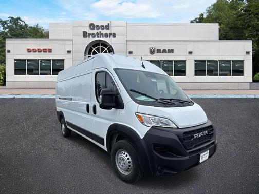 2026 RAM ProMaster 2500 High Roof