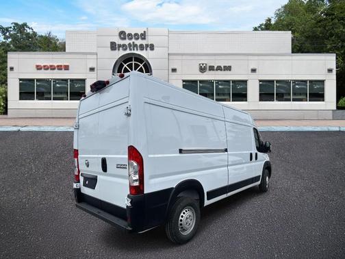 2026 RAM ProMaster 2500 High Roof