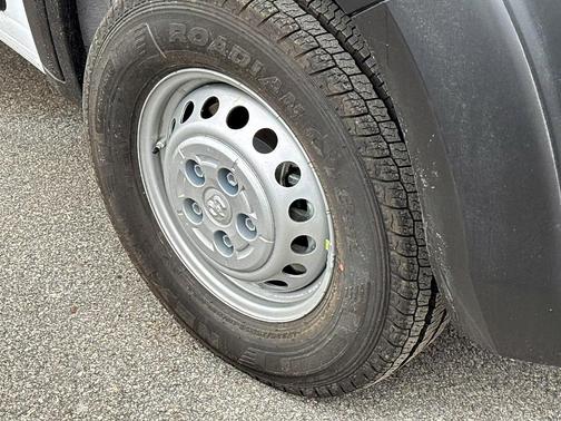 2026 RAM ProMaster 2500 High Roof