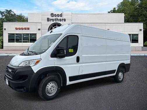2026 RAM ProMaster 2500 High Roof