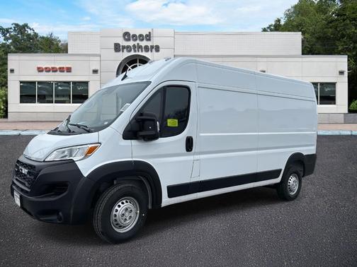 2026 RAM ProMaster 2500 High Roof
