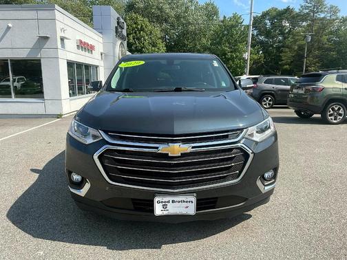 2020 Chevrolet Traverse LT Cloth