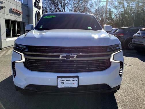 2021 Chevrolet Tahoe RST