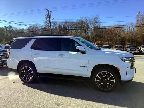 2021 Chevrolet Tahoe RST