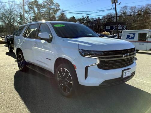 2021 Chevrolet Tahoe RST