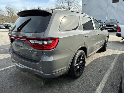 2026 Dodge Durango GT Plus HEMI V8