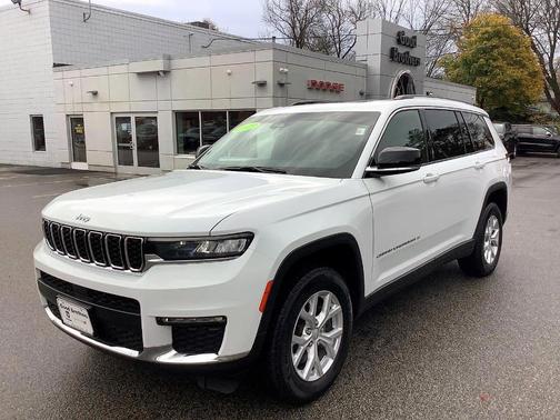 2023 Jeep Grand Cherokee L Limited