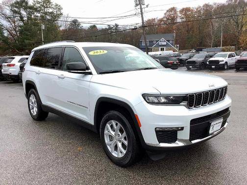 2023 Jeep Grand Cherokee L Limited
