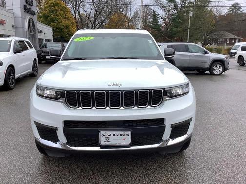 2023 Jeep Grand Cherokee L Limited