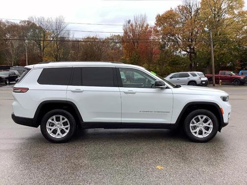 2023 Jeep Grand Cherokee L Limited
