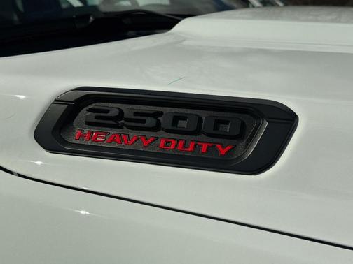 2024 RAM 2500 Tradesman