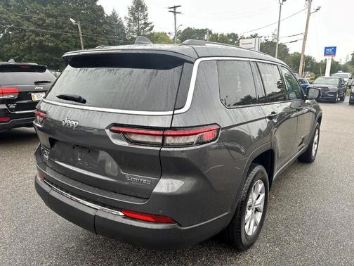 2022 Jeep Grand Cherokee L Limited