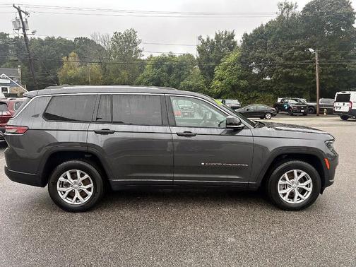 2022 Jeep Grand Cherokee L Limited